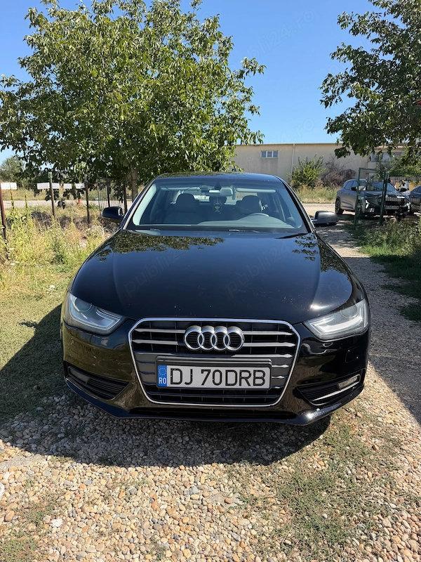 AUDI A4 2012 — imagine 2