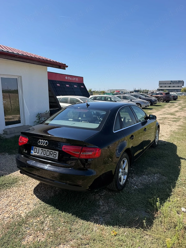 AUDI A4 2012 — imagine 5