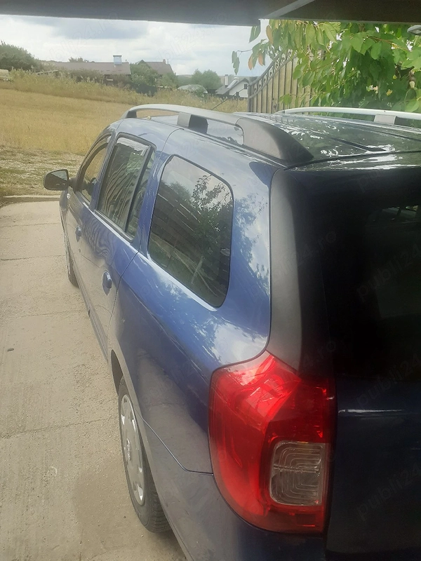 DACIA Logan 2014 — imagine 3