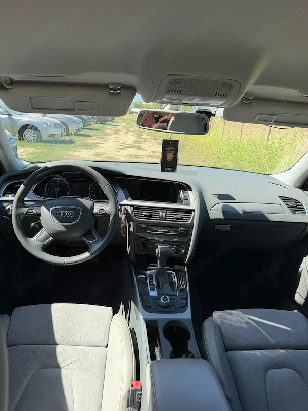 AUDI A4 2012 — imagine 8