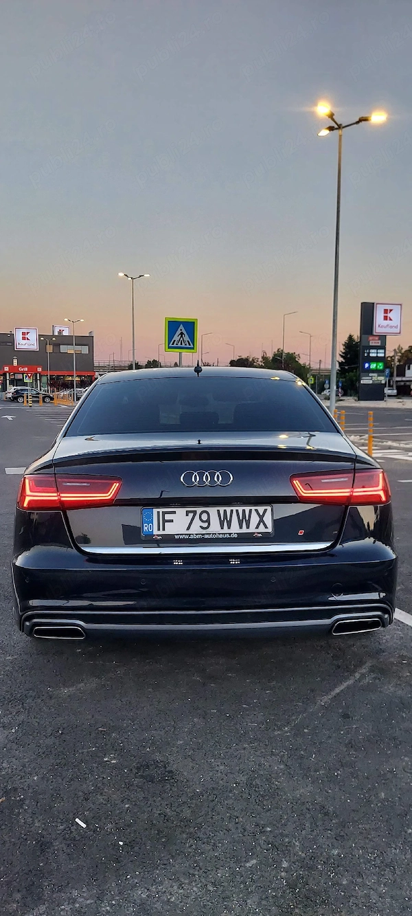 AUDI A6 2016 — imagine 4