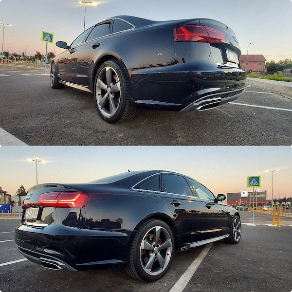 AUDI A6 2016 — imagine 3