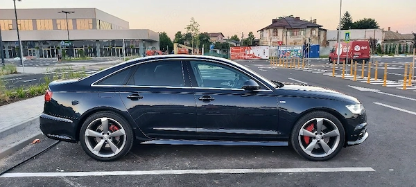 AUDI A6 2016 — imagine 2