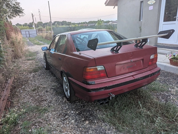 BMW 3 Series 1992 — imagine 9