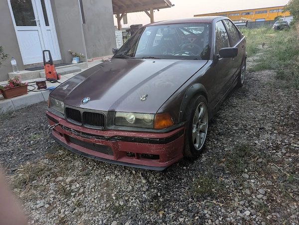 BMW 3 Series 1992 — imagine 8