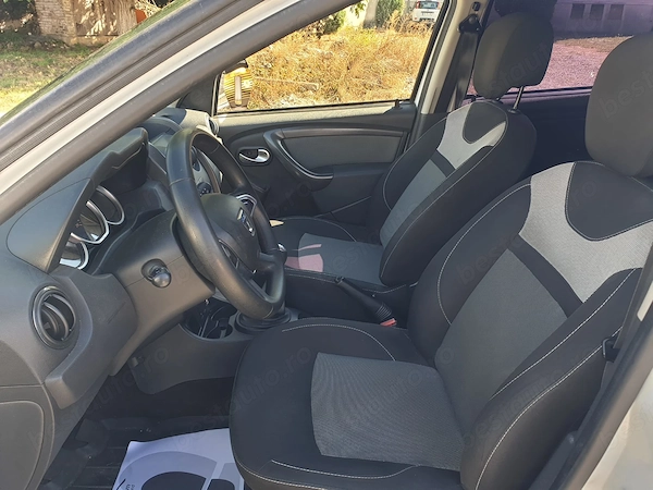 DACIA Duster 2017 — imagine 12
