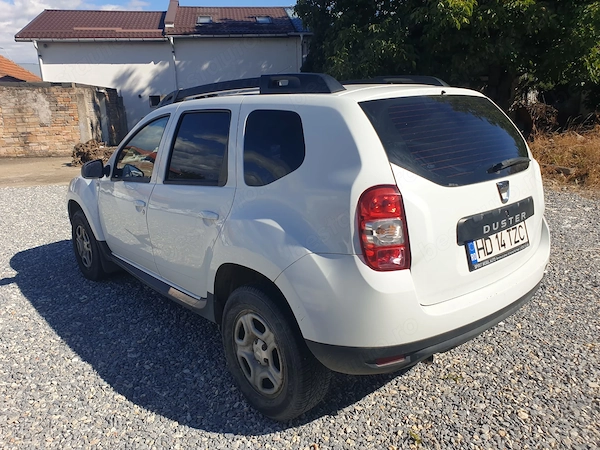 DACIA Duster 2017 — imagine 8