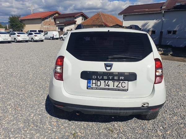 DACIA Duster 2017 — imagine 7