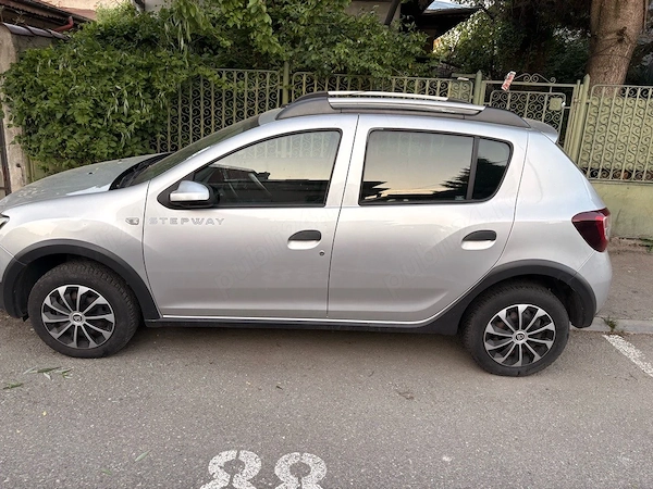 DACIA Sandero Stepway 2016 — imagine 2
