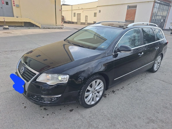 VOLKSWAGEN Passat 2010 — imagine 4