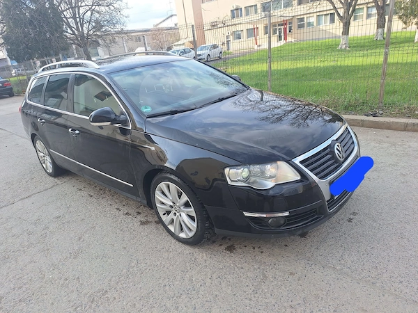 VOLKSWAGEN Passat 2010 — imagine 5