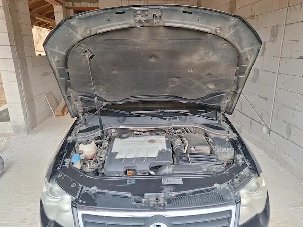 VOLKSWAGEN Passat 2010 — imagine 9