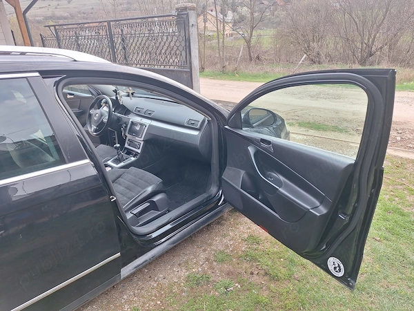 VOLKSWAGEN Passat 2010 — imagine 10