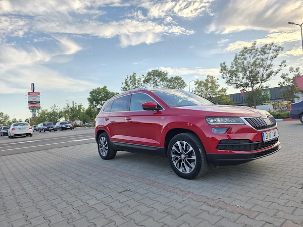 SKODA Karoq 2020 — imagine 2