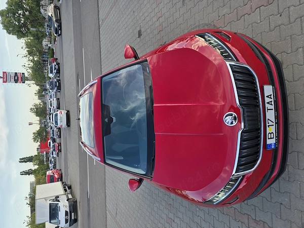SKODA Karoq 2020 — imagine 5