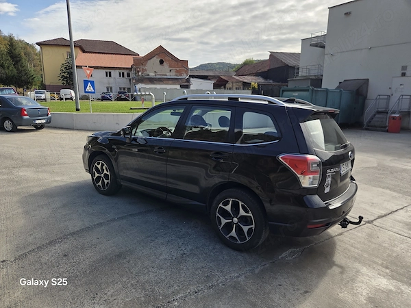 SUBARU Forester 2017 — imagine 4