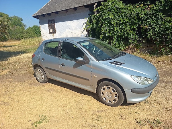 PEUGEOT 206 2007 — imagine 3