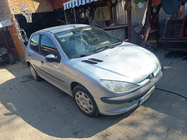 PEUGEOT 206 2007 — imagine 2