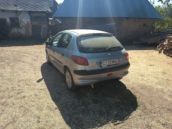 PEUGEOT 206 2007 — imagine 4