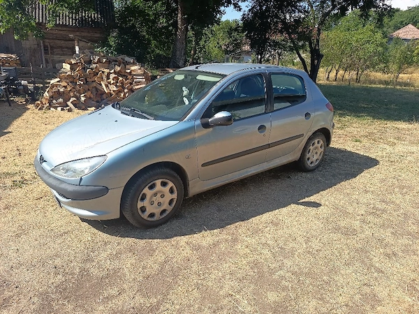 PEUGEOT 206 2007 — imagine 5