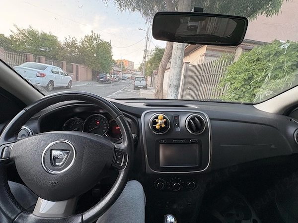 DACIA Sandero Stepway 2016 — imagine 5
