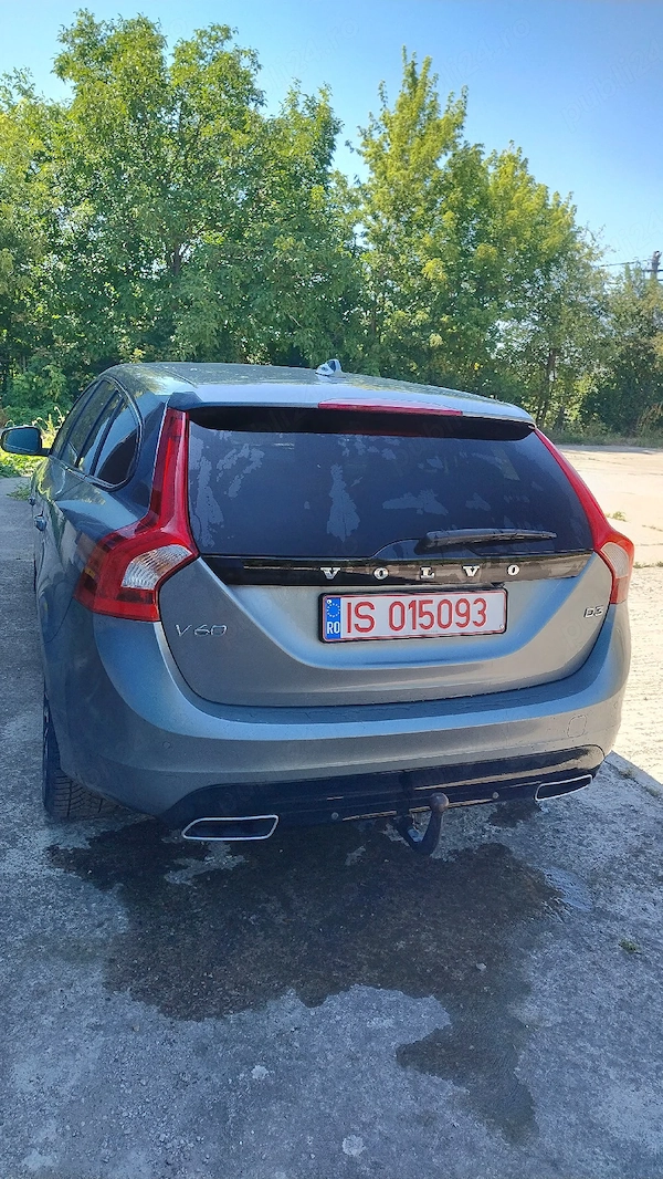 VOLVO V60 2018 — imagine 5