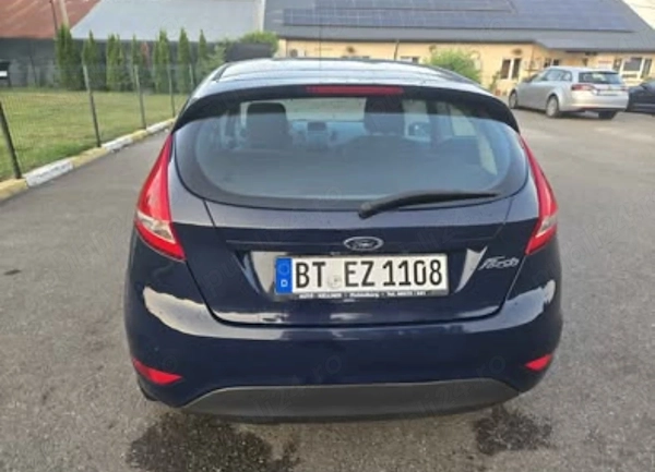 FORD Fiesta 2010 — imagine 4