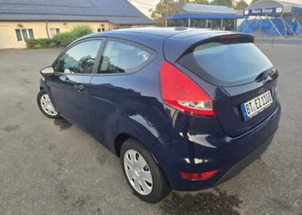 FORD Fiesta 2010 — imagine 3