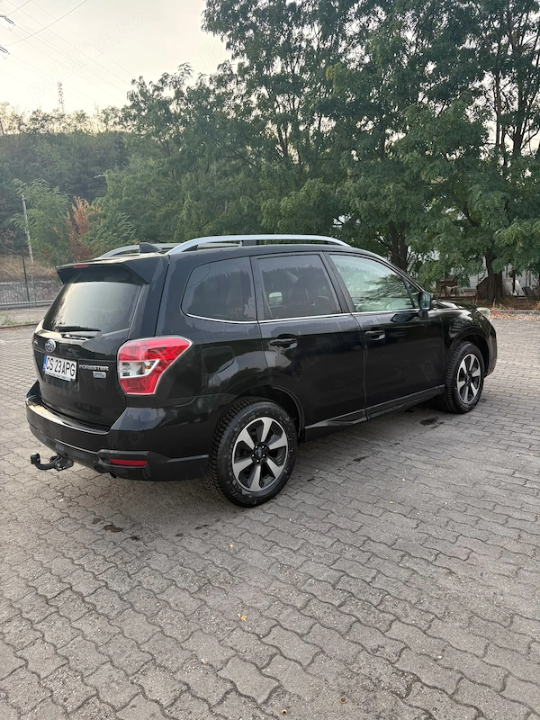 SUBARU Forester