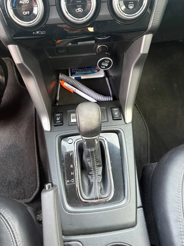 SUBARU Forester 2015 — imagine 7