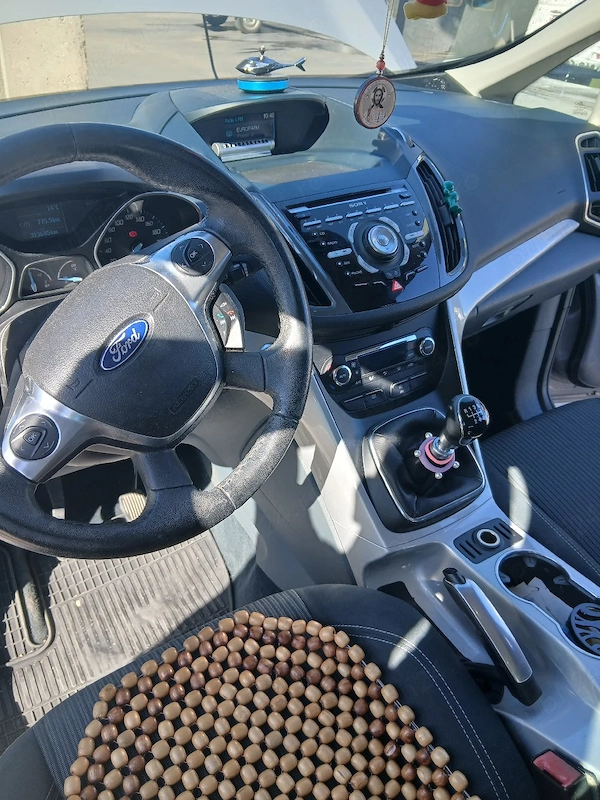 FORD C-Max 2011 — imagine 9