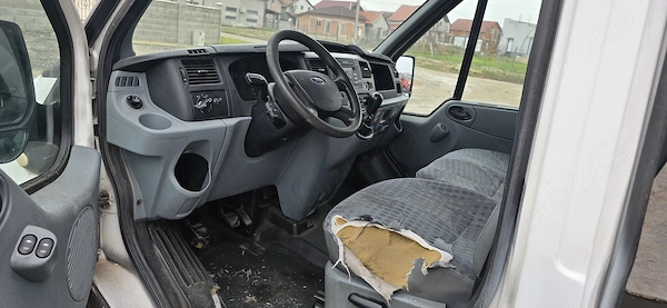 FORD Transit 2009 — imagine 8