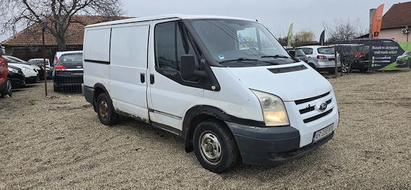 FORD Transit 2009 — imagine 2