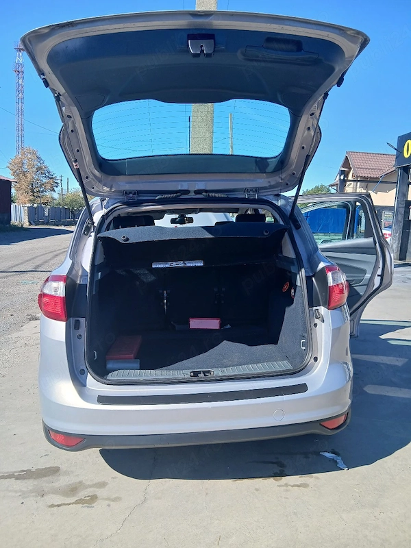 FORD C-Max 2011 — imagine 7