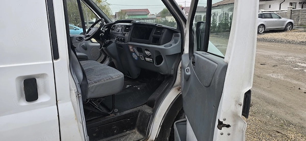 FORD Transit 2009 — imagine 9