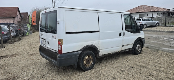 FORD Transit 2009 — imagine 3