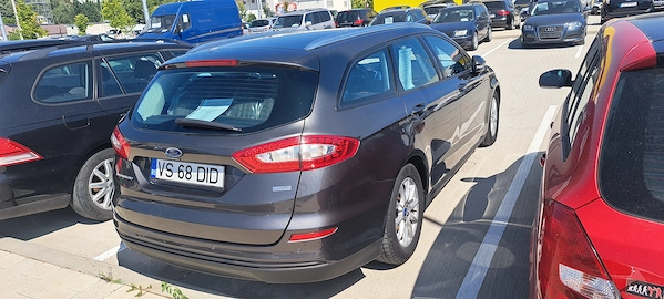 FORD Mondeo 2016 — imagine 3