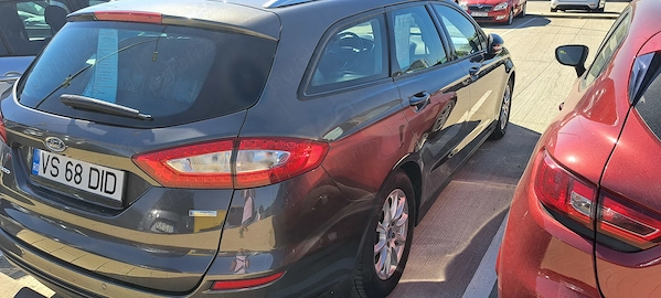 FORD Mondeo 2016 — imagine 5