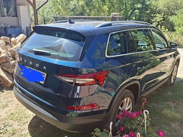 SKODA Kodiaq 2021 — imagine 3