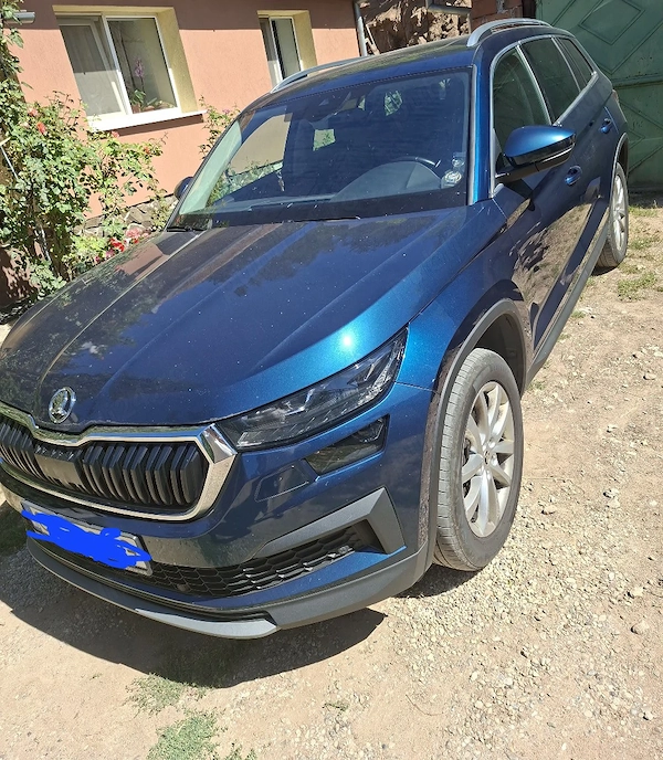 SKODA Kodiaq 2021 — imagine 5