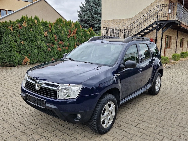 DACIA Duster 2011 — imagine 2