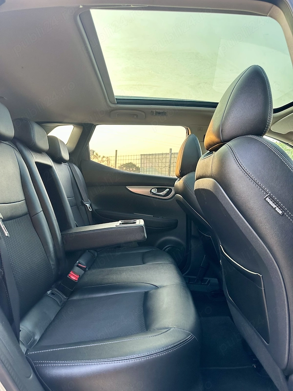 NISSAN Qashqai 2018 — imagine 7