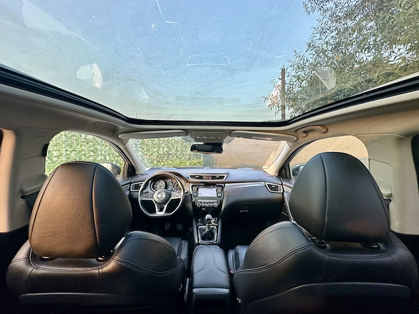 NISSAN Qashqai 2018 — imagine 8