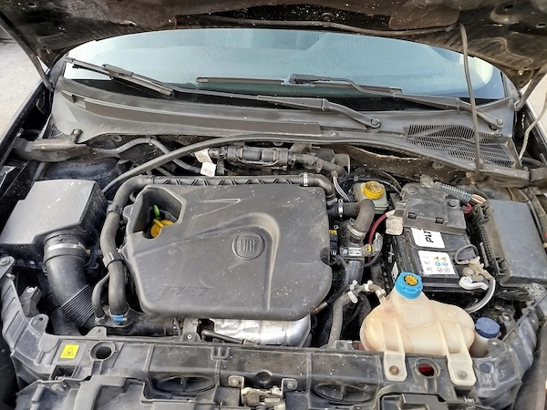 FIAT Grande Punto 2009 — imagine 10