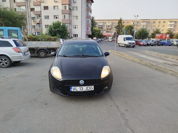 FIAT Grande Punto 2009 — imagine 7