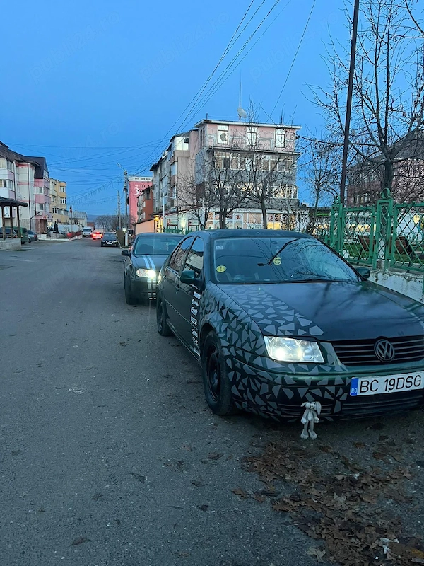 VOLKSWAGEN Bora 1999 — imagine 3