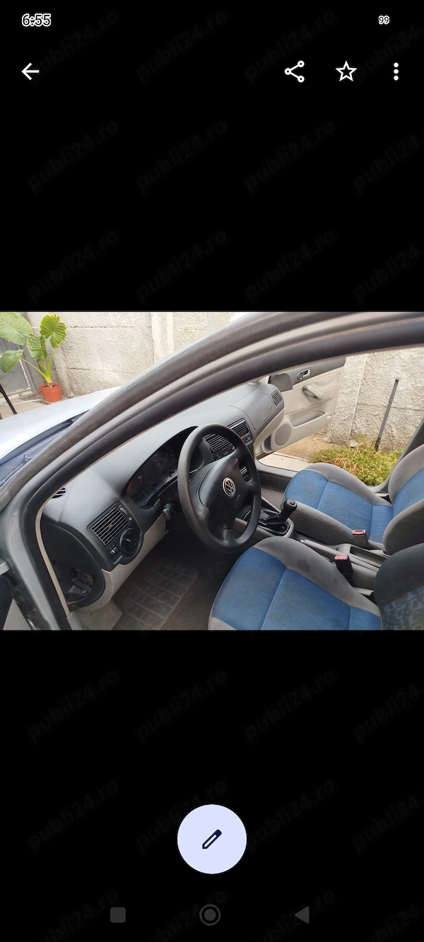 VOLKSWAGEN Golf 2002 — imagine 9
