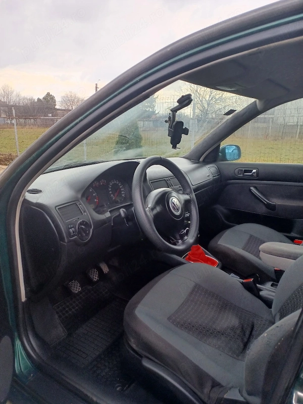 VOLKSWAGEN Bora 1999 — imagine 2
