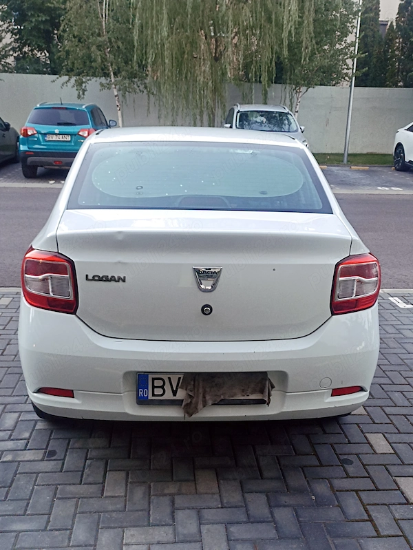 DACIA Logan 2014 — imagine 2