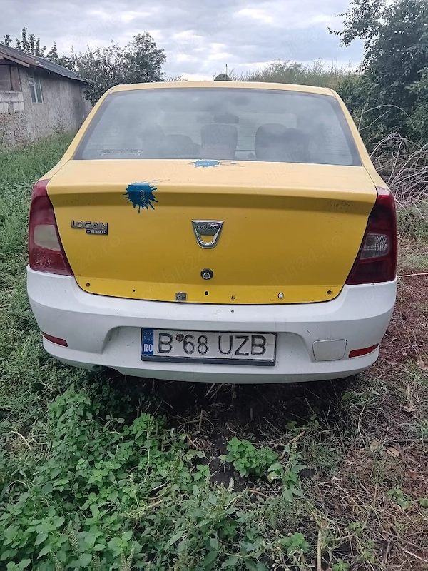 DACIA Logan 2012 — imagine 3